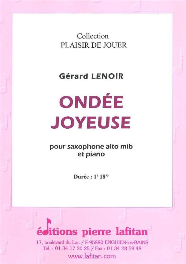 Ondée Joyeuse